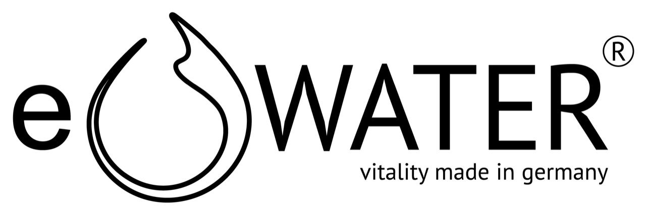 E Water Logo